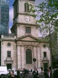 St Botolph without Bishopsgate Church burial ground, Bishopsgate